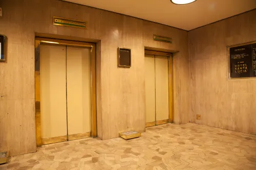 Hotel Santa Lucia Area Publik Photos