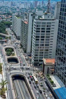 Meliá Paulista À ne pas manquer Photos