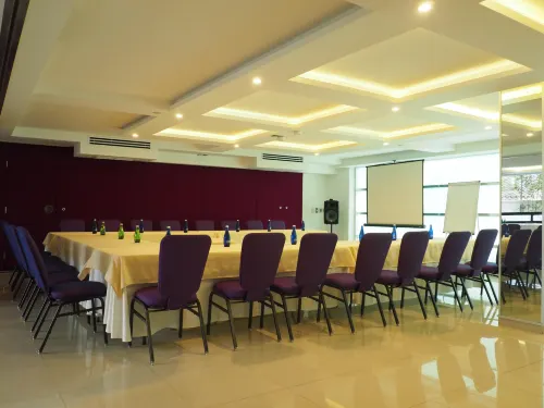 Hotel Marbella Business Photos