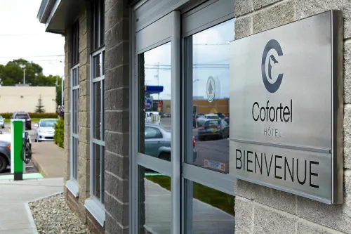 Hôtel Cofortel Near Hotel Photos