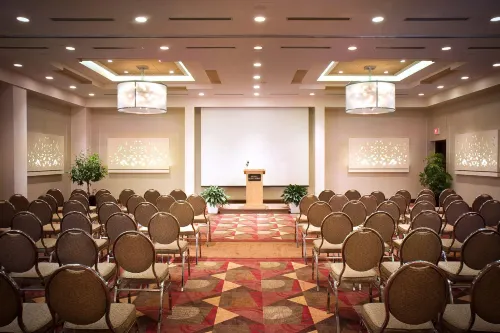 Hotel Ruby Foo's Business Facilities Photos