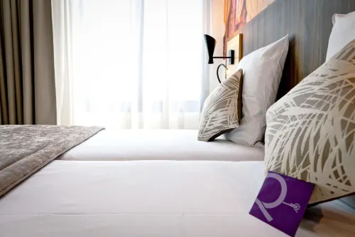 Hôtel Mercure Lyon Centre Plaza République Chambres Photos