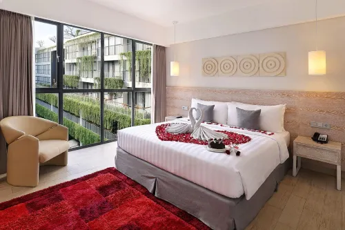 Hotel NEO+ Kuta Legian Photos