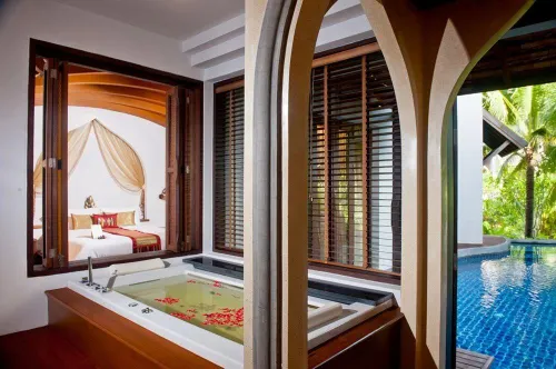 Royal Muang Samui Villas Vapaa-aika ja virkistys Photos