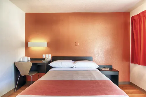 Motel 6 Mammoth Lakes, CA Chambres Photos