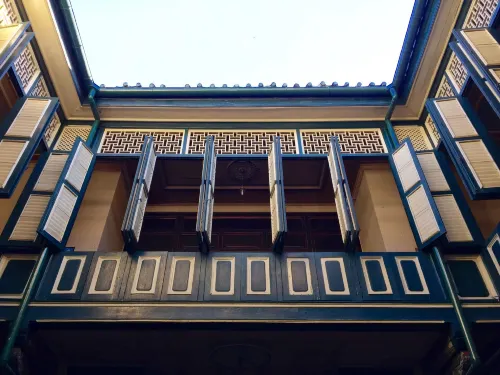 Grand Kanaya Hotel من الخارج Photos