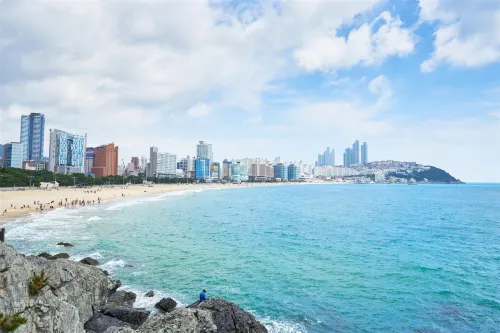 MS Hotel Haeundae Xung quanh Photos