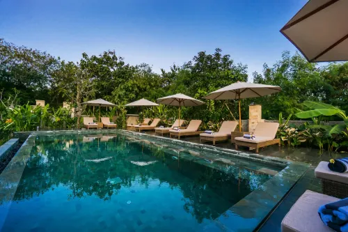 Royal Retreat Villa's Lembongan Leisure & Recreation Photos