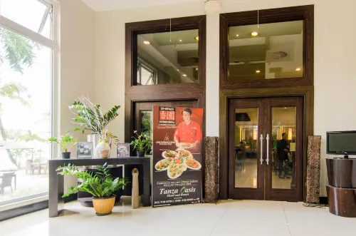 Tanza Oasis Hotel and Resort Cavite Espaces publics Photos