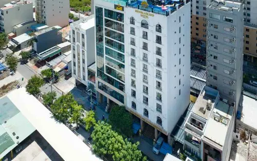 Menora Grand Da Nang Ngoại thất Photos
