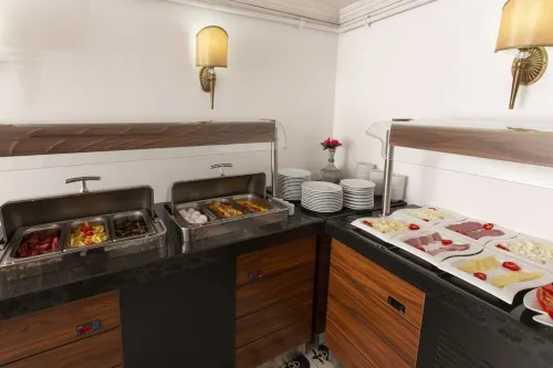 Premist Hotels Sultanahmet Питание Photos