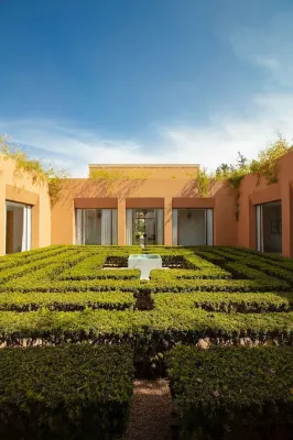 The Oberoi Marrakech Extérieur Photos