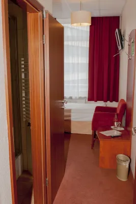 Hotel Residence am Hauptbahnhof Chambres Photos