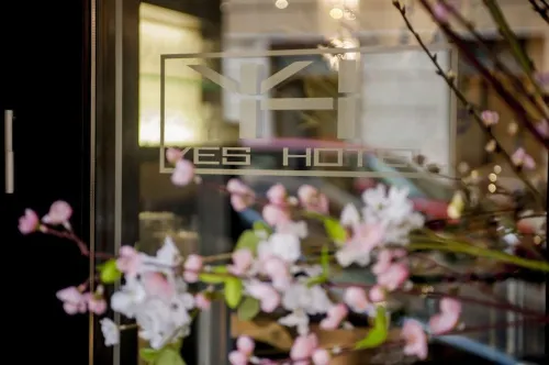 Yes Hotel Boutique Rome 호텔 외관 Photos