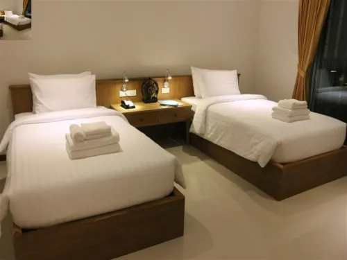 Crystal Lamai Hotel Zimmer Photos