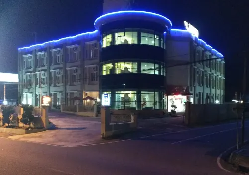 Rangkayobasa Hotel Padang Panjang Außen Photos