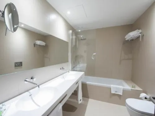Hotel Carris Porto Ribeira Chambres Photos