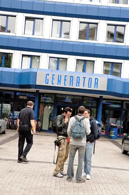 Generator Berlin Prenzlauer Berg Xung quanh Photos