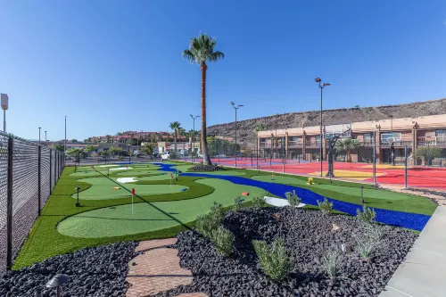Red Lion Hotel & Conference Center St. George, UT Leisure & Recreation Photos