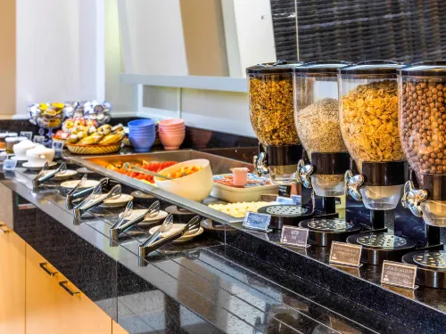Ibis Styles Belém do Pará Ristorazione Photos