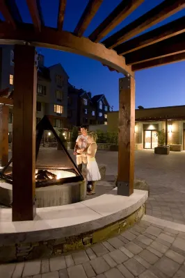 Hilton Whistler Resort & Spa Exterior Photos