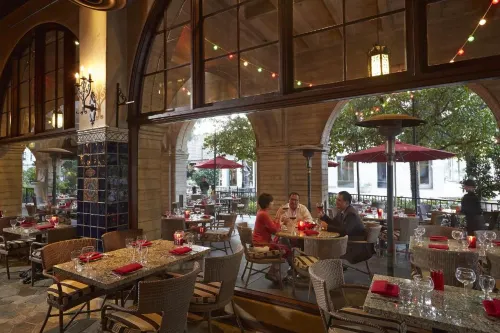 The Mission Inn Hotel and Spa Dining Photos