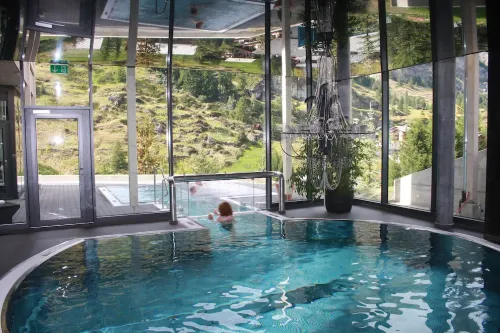 Matterhorn Focus Design Hotel Loisirs et amusements Photos