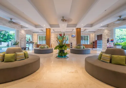 Grand Whiz Hotel Nusa Dua Bali Общественные зоны Photos