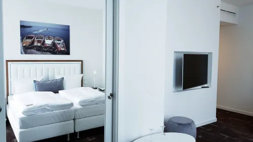 Mercure Hotel MOA Berlin Zimmer Photos