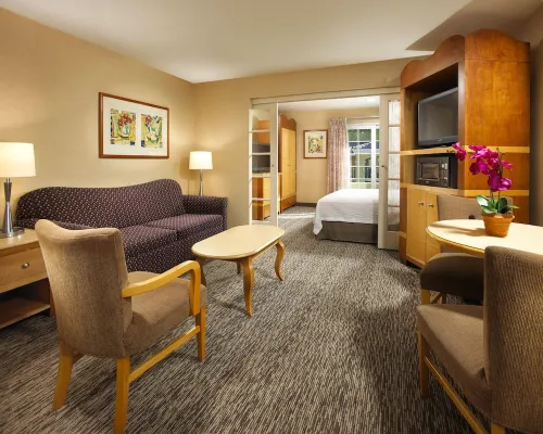 Anaheim Portofino Inn & Suites Chambres Photos