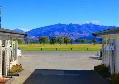 Wanaka View Motel Circondario Photos