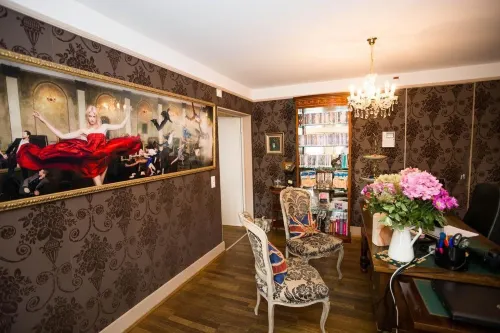 Townhouse Boutique Hotel Aree comuni Photos