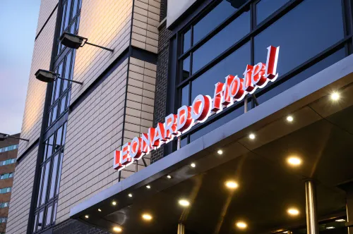 Leonardo Hotel Southampton Extérieur Photos