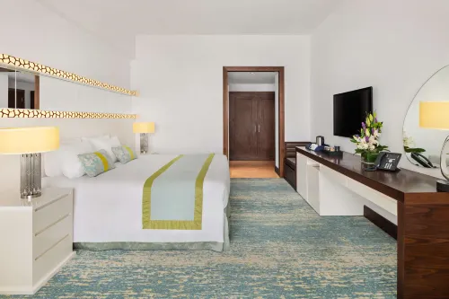 JA Ocean View Hotel, Jumeirah Beach Dubai Chambres Photos