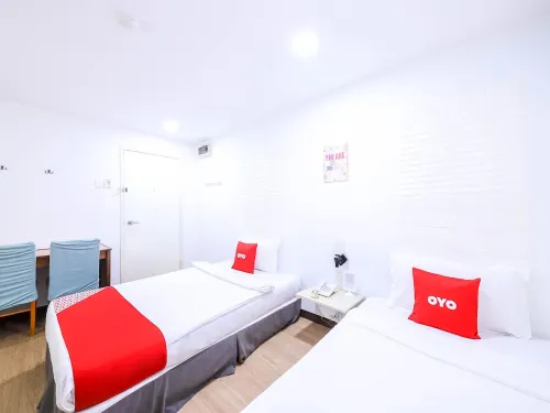OYO 43963 T Signature Hotel 房間 Photos