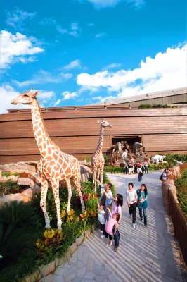 Noah’s Ark Hotel & Resort Near Hotel Photos