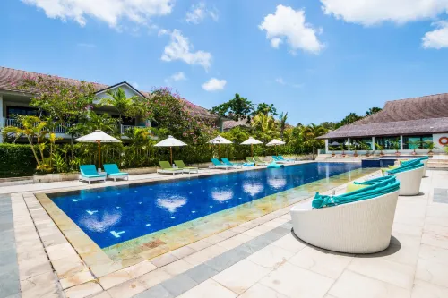 Montigo Resorts Seminyak Relaksasi & Rekreasi Photos