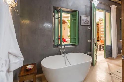 Riad Azrur Rooms Photos