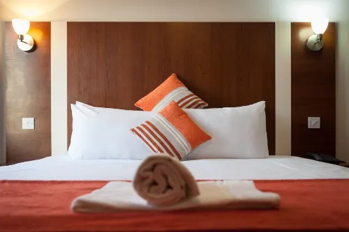 Celtic International Hotel Cardiff Airport Zimmer Photos
