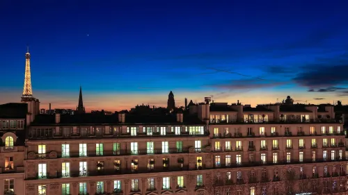 Fraser Suites le Claridge Champs-Elysées Near Hotel Photos