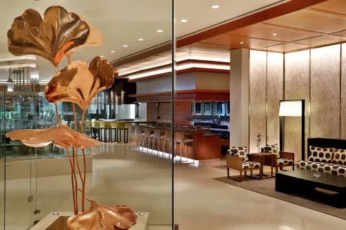 Hilton Riyadh Hotel & Residences Espaces publics Photos
