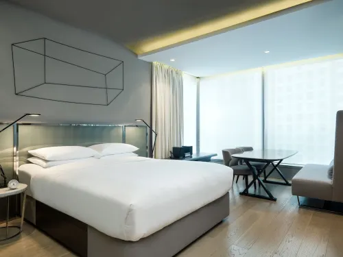 The 99 Bonham Hong Kong Chambres Photos
