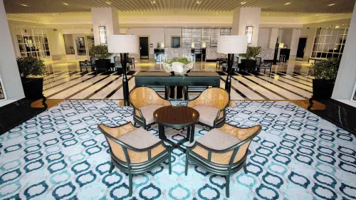 Hilton Guam Resort & Spa Espaces publics Photos