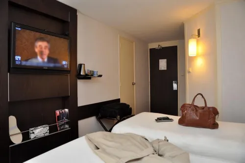 Hotel Inn Design Carquefou Chambres Photos
