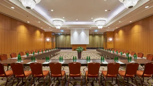InterContinental Budapest Espaces Affaires Photos