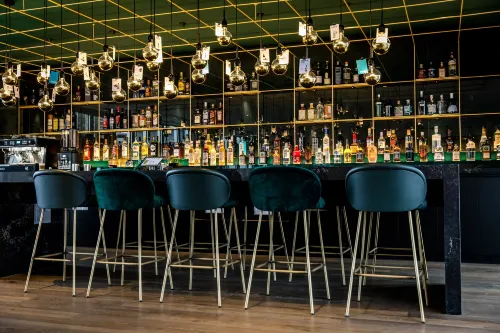 Motel One Rotterdam Freizeit und Erholung Photos