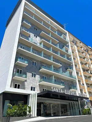 Santa Eufémia Covilhã Hotel Exterior Photos
