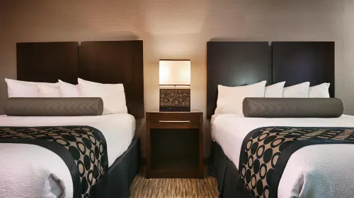 Best Western Plus Coldwater Hotel Zimmer Photos