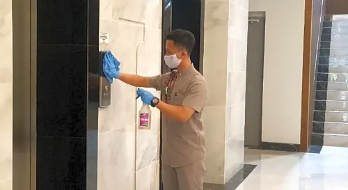 Swiss-Belinn Bogor Offentlige områder Photos