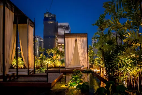 Mövenpick Hotel Sukhumvit 15 Bangkok Unggulan Photos